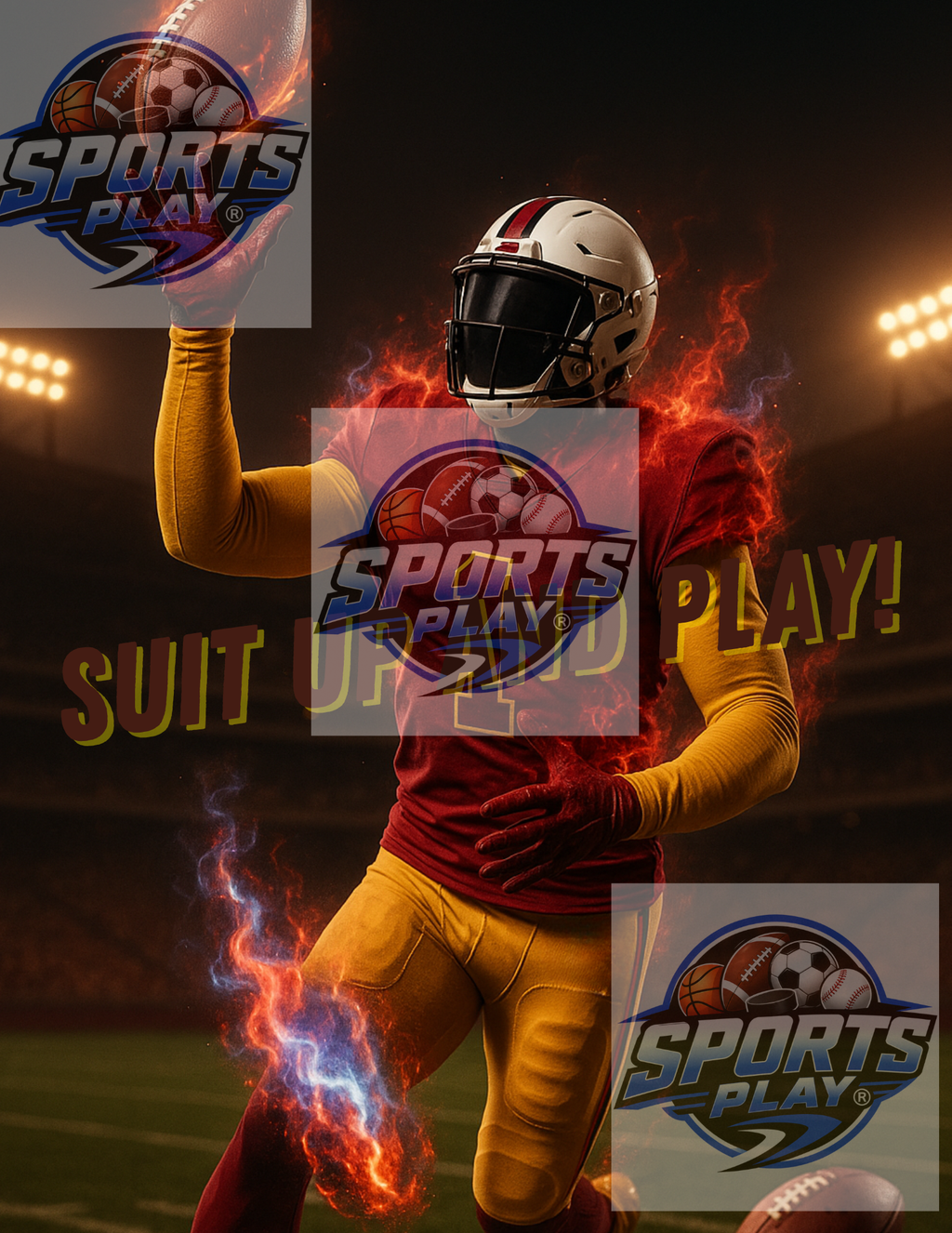 Game Night Competitive Wear